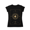 Girly T-shirt Blazing Desert Metal