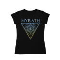 Girly T-shirt Mandala