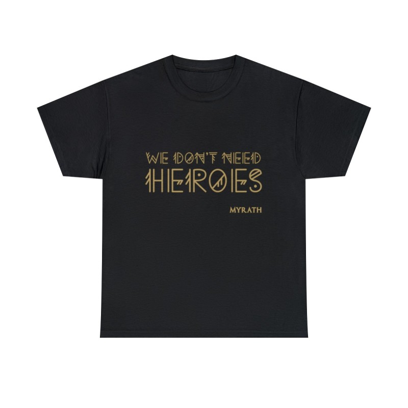 T-Shirt Heroes