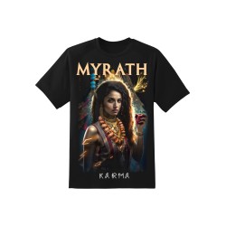 T-SHIRT KARMA FRENCH TOUR