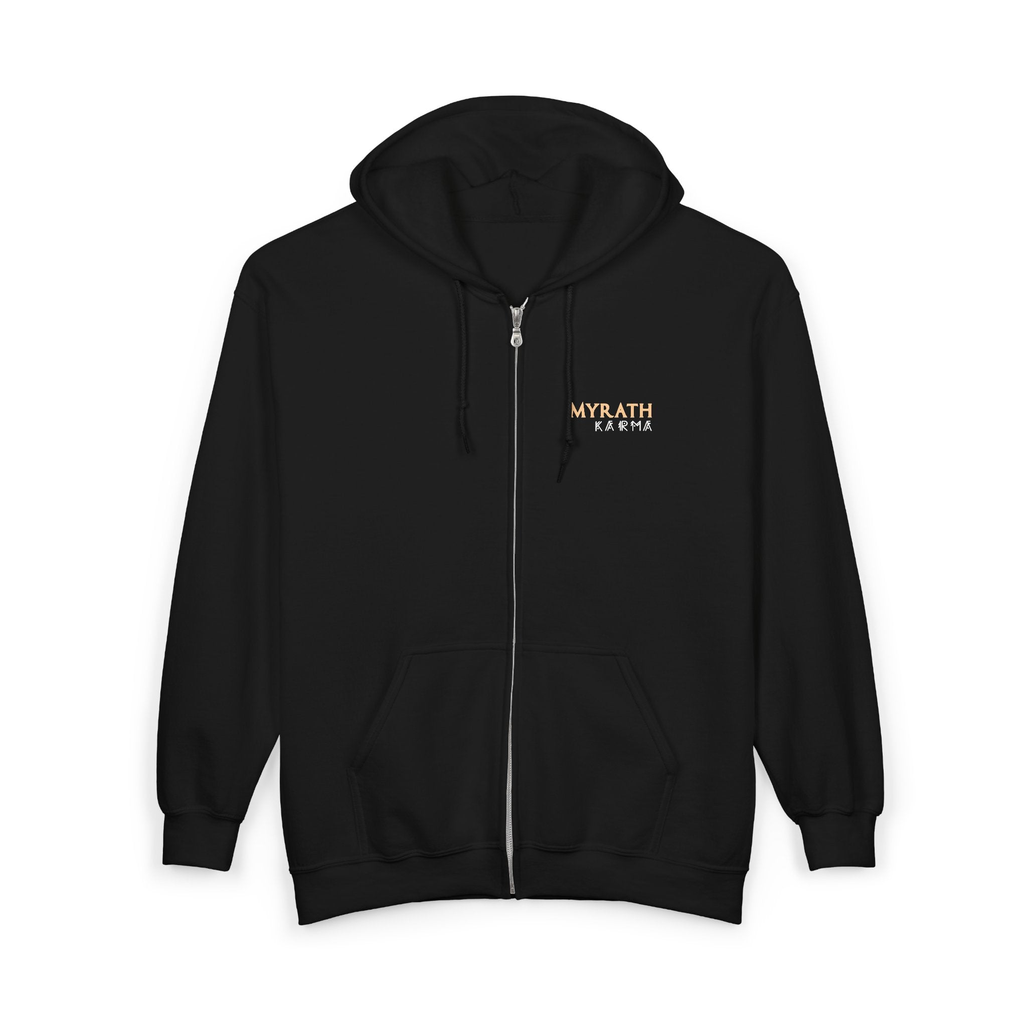 Official Karma Zip Hoodie