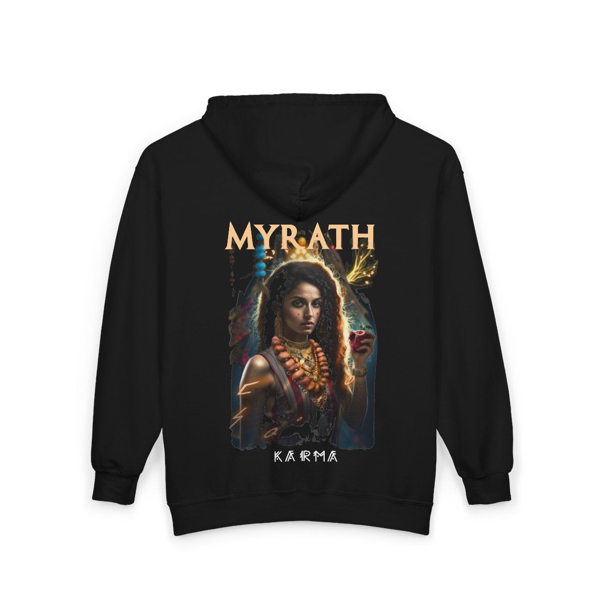 Official Karma Zip Hoodie