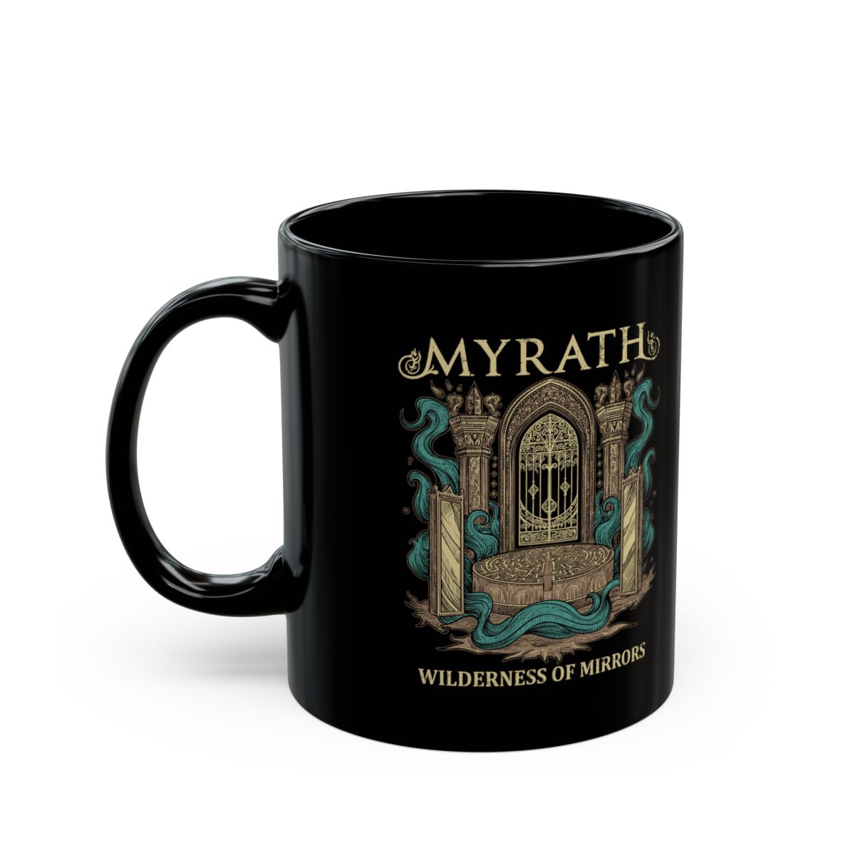 Wilderness of Mirrors Mug